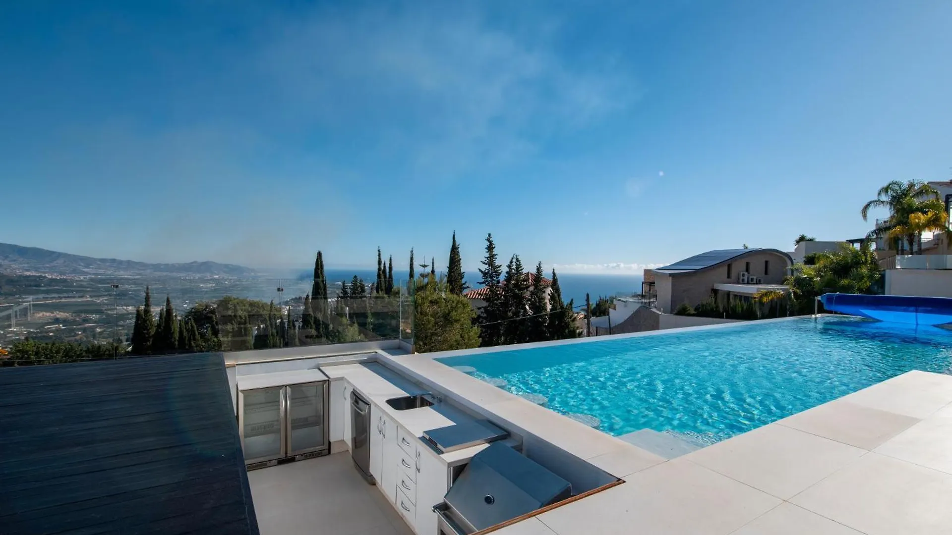Villa Oro Salobrena Spain